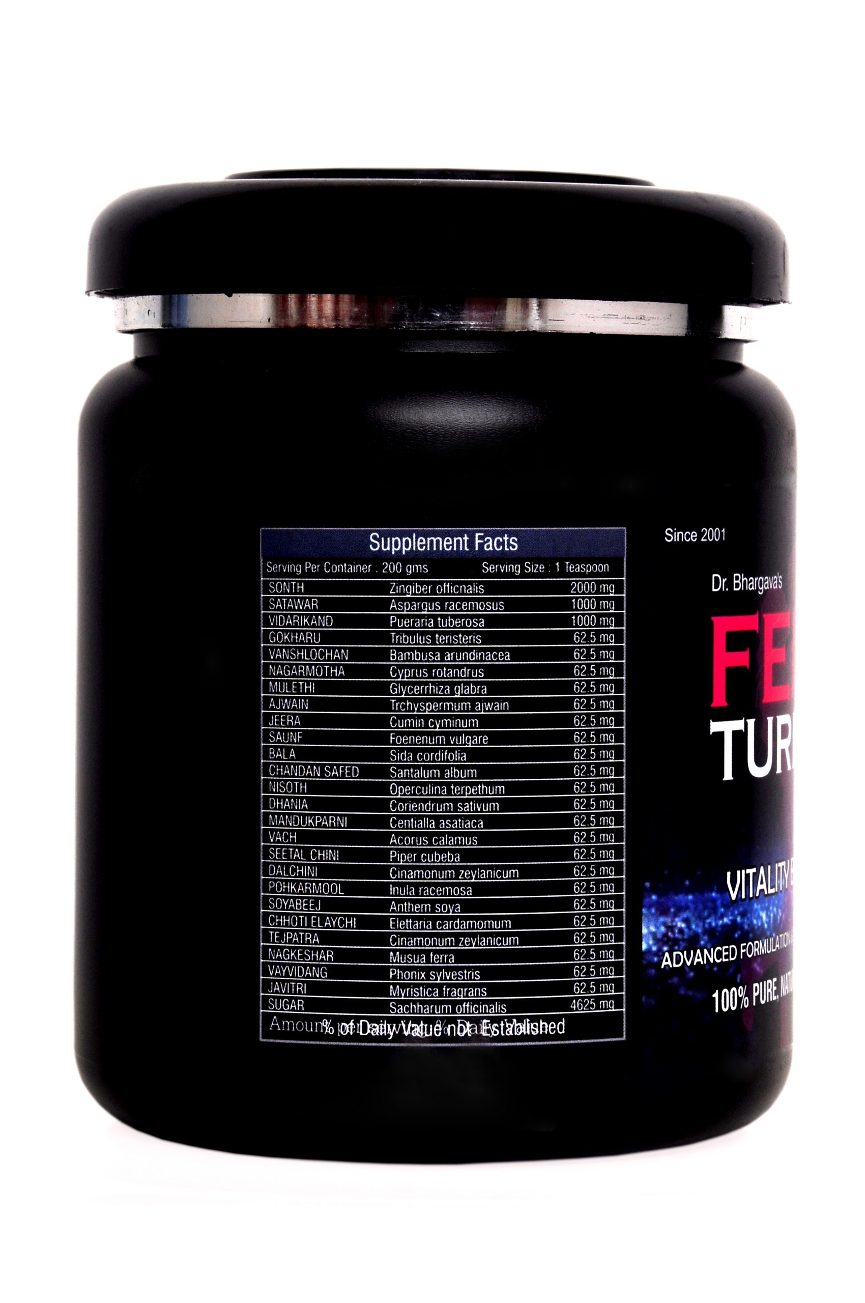 Femo Turbo Granules - Image 2