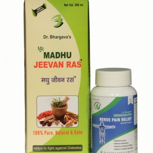 MADHU JEEVAN RAS & NEUROMAZE ?PLUS (DIABETES FIGHT FORMULA COMBO)